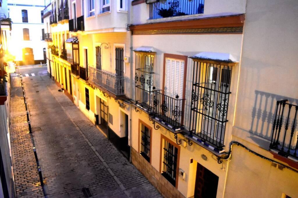 Alleanza, Balcon De La Maestranza 세비야 외부 사진