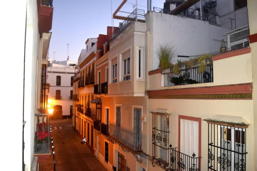 Alleanza, Balcon De La Maestranza 세비야 외부 사진