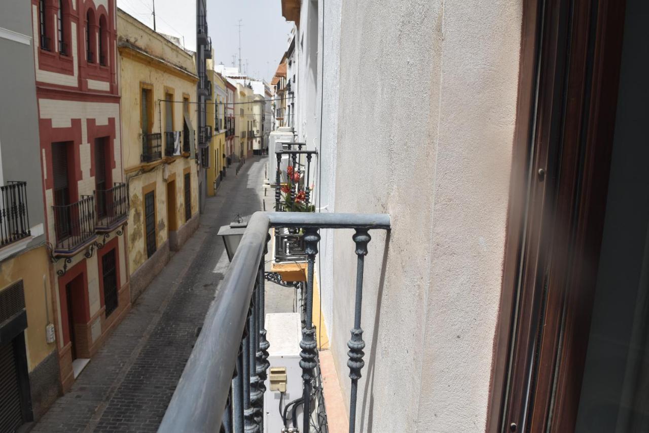 Alleanza, Balcon De La Maestranza 세비야 외부 사진